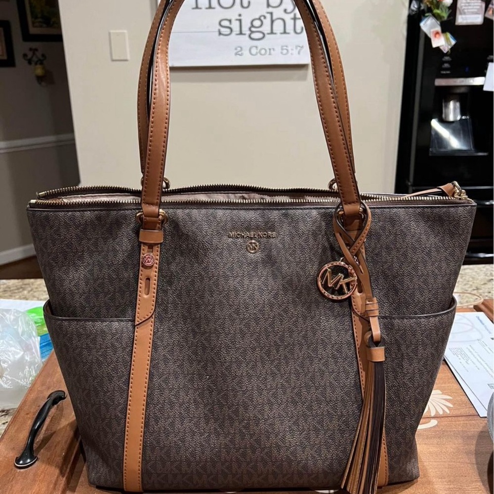NWT Michael Kors Large Tote